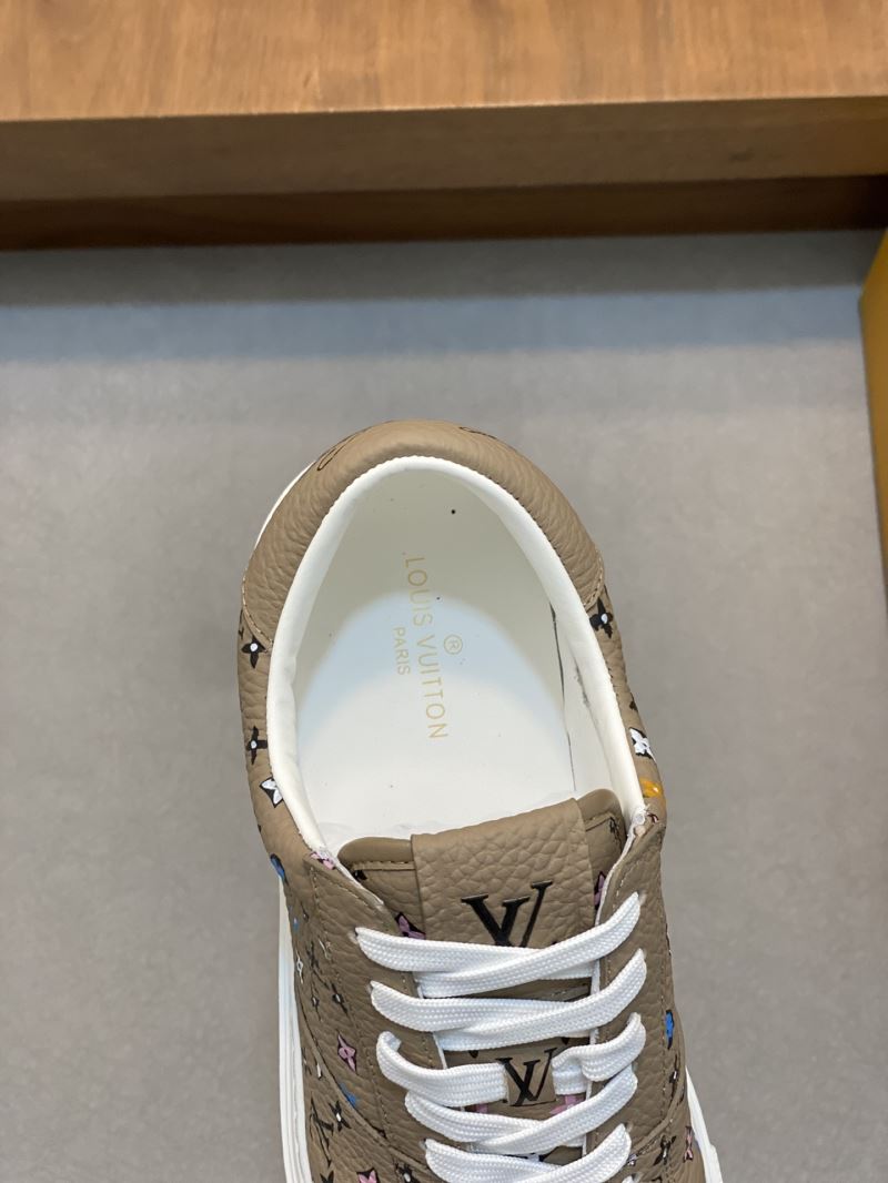 Louis Vuitton Low Shoes